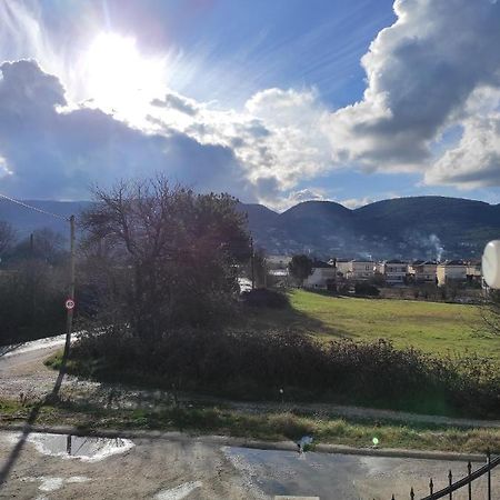 Amaltheia Studio Lejlighed Ioannina Eksteriør billede
