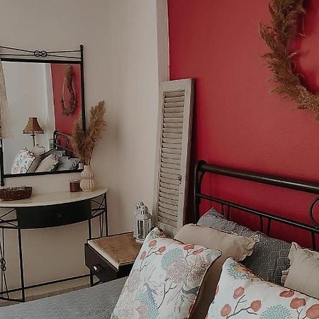 Amaltheia Studio Lejlighed Ioannina Eksteriør billede